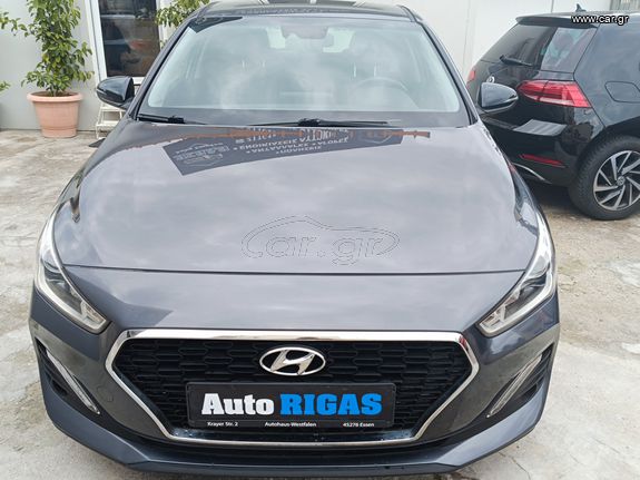 Hyundai i 30 2019 YES