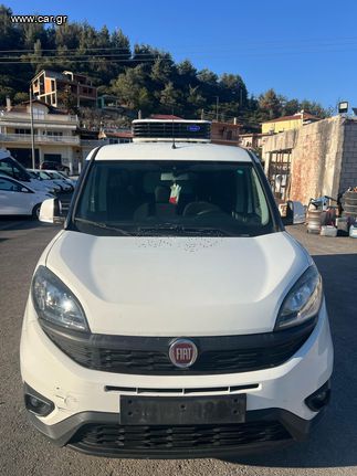 Fiat Doblo 2018