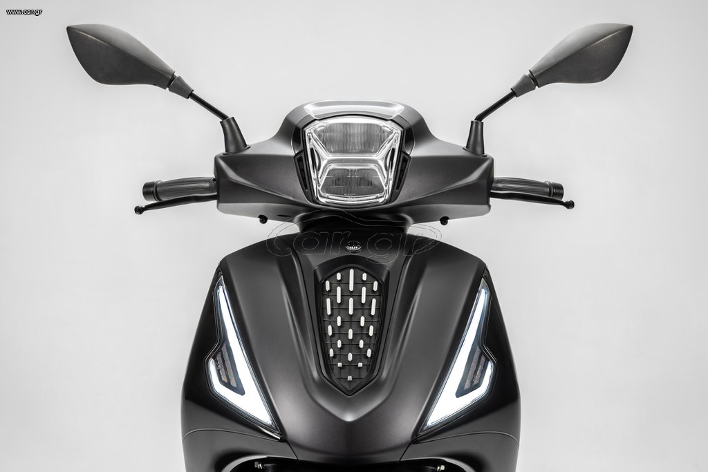 Morbidelli 2026 SC 125LX