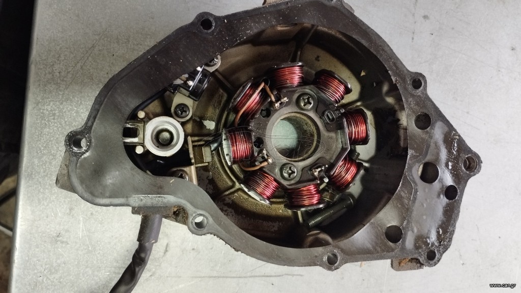 Πηνιοφορος Suzuki fx 125