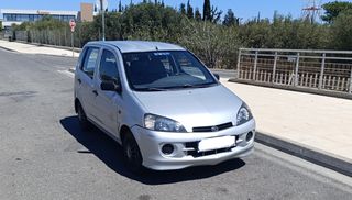 Daihatsu YRV 2005 4x4 ΑΥΤΟΜΑΤΟ