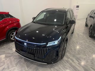 DFSK E5 2026 1.500CC 279PS COMFORT HYBRID !-thumb-11