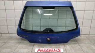 ΤΖΑΜΟΠΟΡΤΑ ΠΙΣΙΝΗ PEUGEOT 106 5 - ΘΥΡΟ 1996 - 2003