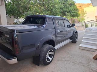 Toyota Hilux 2009 TORNADO 3.0 D4D 171 PS!