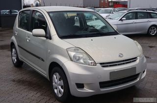 Daihatsu Sirion 2008