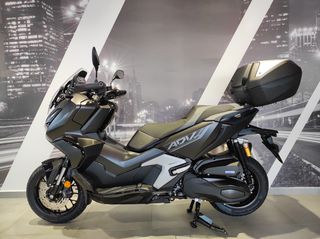 Honda ADV 350 2025 Smart top box ΑΤΟΚΑ
