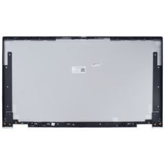 Πλαστικό Laptop - Screen Back Cover A για Lenovo Ideapad Flex 5 15ALC05 82HV 5CB0Y85681 46K.0K1CS.B002 460.0KI0Z.0001 460.0K10Z.0001 46K0K1CSB002 4600KI0Z0001 4600K10Z0001 Silver ( Κωδ.1-COV767 )