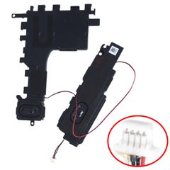 Speaker Set - Ηχεία ζευγάρι για Laptop HP 17-CN 17-CP 17Z-CP 17S-CU 470 G8 G9 17-CP0700DX 17-CN0013DX 17-cn0005nv 17-cp1009nv M50412-001 6039B0111401 Speakers Left+Right ( Κωδ.1-SPKR124 )