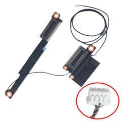 Speaker Set - Ηχεία ζευγάρι για Laptop Lenovo IdeaPad Yoga 7-15ITL5 82BJ0001US 82BJ002KAU 82BJ002UGE 5SB0S31936 PK230000TSL0 PK230000TSY0 YCH1 Speakers Left+Right ( Κωδ.1-SPKR132 )