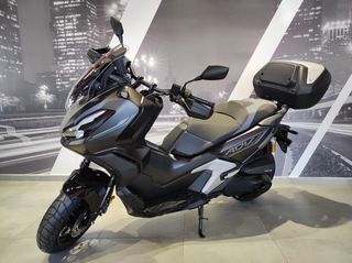 Honda ADV 350 2025 Smart top box