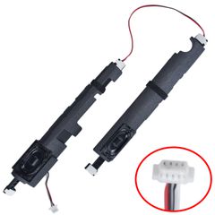 Speaker Set - Ηχεία ζευγάρι για Laptop HP 2000-2A53CA B5D47UAR 2000-2A55CA B5D48UA HP 250 G1 H0W71EAR H0W72EA H0W72EAR H0W78EA 689693-001 Speakers Left+Right ( Κωδ.1-SPKR153 )