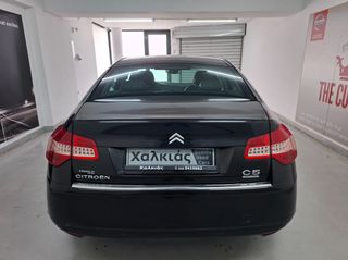 Citroen C5 2008-thumb-5