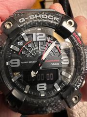 Casio g shock GG-B100