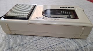 PANASHIBA Mini Cassette Player-thumb-4