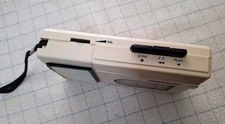 PANASHIBA Mini Cassette Player-thumb-5