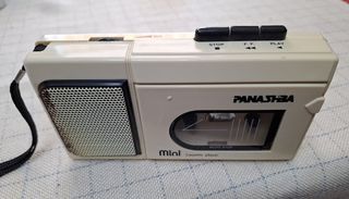 PANASHIBA Mini Cassette Player-thumb-6