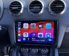 Οθόνη multimedia 9" android gps wifi bluetooth-thumb-1