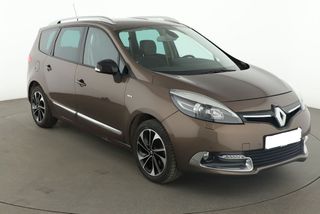Renault Grand Scenic 2016 ΑΥΤΟΜΑΤΟ, BOSE EDITION 7ΘΕΣΙΟ