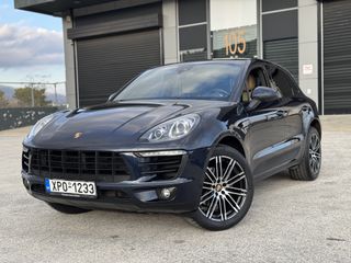 Porsche Macan 2017 PANORAMA! FULL EXTRA!