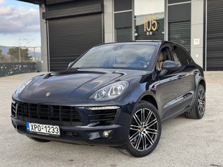 Porsche Macan 2017 PANORAMA! FULL EXTRA!-thumb-1