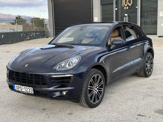 Porsche Macan 2017 PANORAMA! FULL EXTRA!-thumb-2