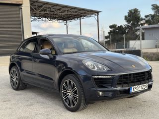 Porsche Macan 2017 PANORAMA! FULL EXTRA!-thumb-4