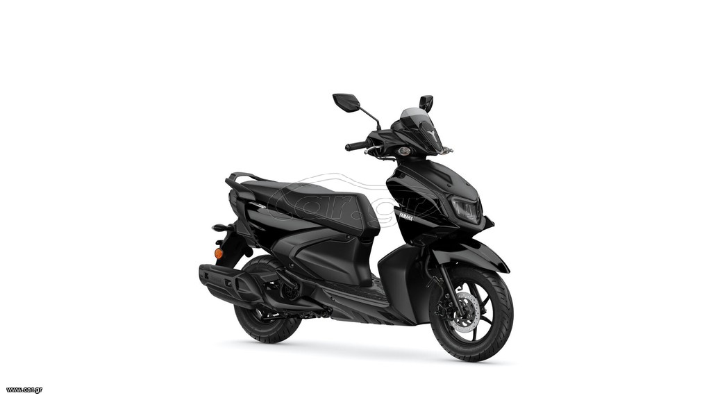 Yamaha RayZR 2025