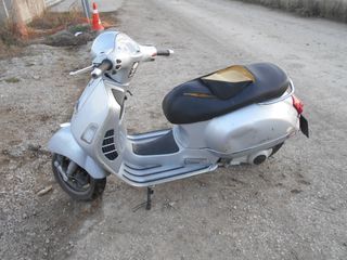 PIAGGIO VESPA GTS 250IE