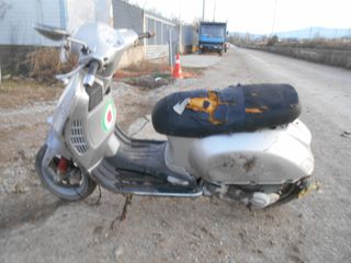 PIAGGIO VESPA GTS 200IE