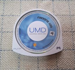 Go! Sudoku - Sony PSP