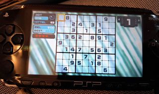 Go! Sudoku - Sony PSP-thumb-2