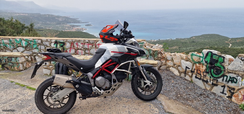 Ducati Multistrada 950 2021 S