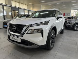 Nissan X-Trail 2026 N-CONNECTA 7(Θ) MHEV