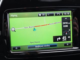 Renault Captur 2018 FACELIFT DIESEL NAVI CAMERA-thumb-8