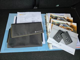 Renault Captur 2018 FACELIFT DIESEL NAVI CAMERA-thumb-22