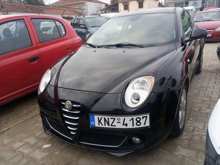 Alfa Romeo Mito 2013 ΓΝΉΣΙΑ ΧΙΛΙΌΜΕΤΡΑ -XENON ΦΩΤΑ