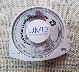 Archer Maclean's Mercury - PSP
