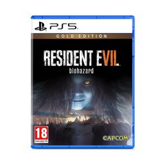 PS5 Resident Evil 7 - Gold Edition