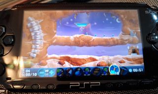 LEMMINGS - SONY PSP-thumb-2