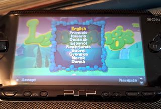 LEMMINGS - SONY PSP-thumb-3