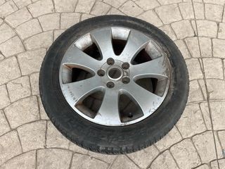 5x112 SKODA SUPERB II ΜΙΑ (1) ΖΑΝΤΑ 7x16 et45