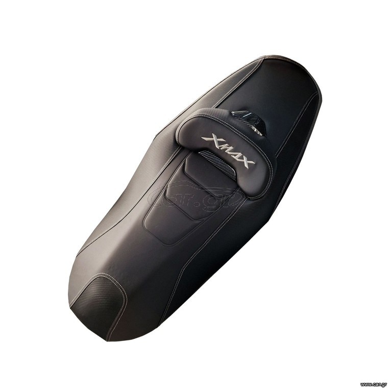 ΣΕΛΑ YAMAHA X-MAX 125 / X-MAX 300 2023-2026 CARBON COMFORT PREMIUM QUALITY