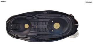 ΣΕΛΑ YAMAHA X-MAX 125 / X-MAX 300 2023-2026 CARBON COMFORT PREMIUM QUALITY-thumb-3