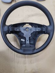 τιμόνι από από KIA PICANTO σε άριστη κατάσταση χρονολογία 2004 έως 2008 τιμή 80€ + ΦΠΑ αποστολή σε όλη την Ελλάδα