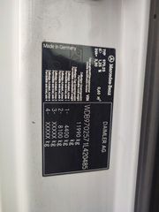 Καρότσα Κουρτίνα Mercedes-Benz 2009 ATEGO 12.29 Euro 5-thumb-14