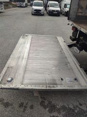 Καρότσα Κουρτίνα Mercedes-Benz 2009 ATEGO 12.29 Euro 5-thumb-21