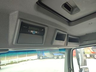 Καρότσα Κουρτίνα Mercedes-Benz 2009 ATEGO 12.29 Euro 5-thumb-49