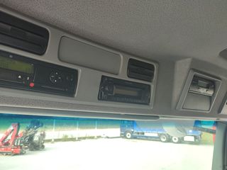Καρότσα Κουρτίνα Mercedes-Benz 2009 ATEGO 12.29 Euro 5-thumb-50