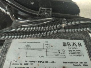 Καρότσα Κουρτίνα Mercedes-Benz 2009 ATEGO 12.29 Euro 5-thumb-23