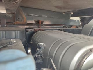 Καρότσα Κουρτίνα Mercedes-Benz 2009 ATEGO 12.29 Euro 5-thumb-30